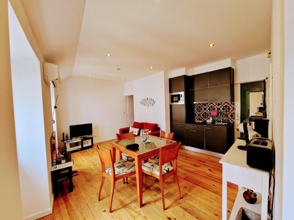 Mouraria Studios & Flats By Lisbon Village Apartments Exterior foto